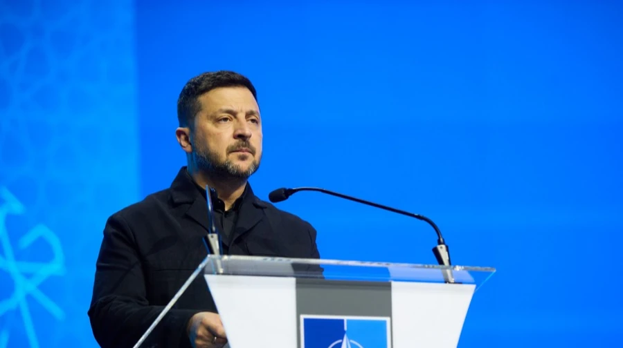 Зеленський розповів, що говорив Трампом про Китай і його можливості у перемовинах з РФ