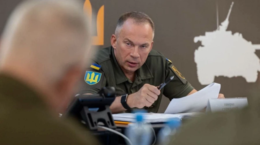 Сирський: Темпи просування росіян на фронті скоротилися більш ніж удвічі